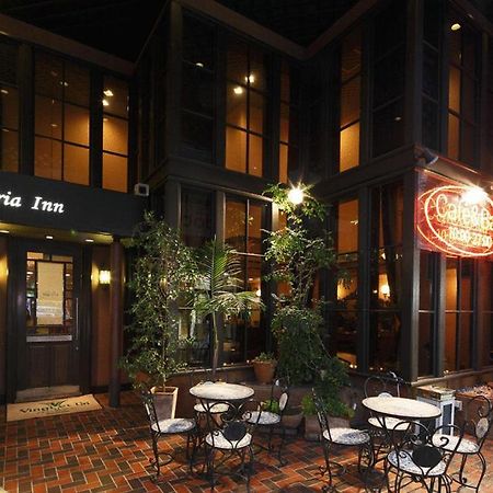 Victoria Inn Nagaszaki Kültér fotó