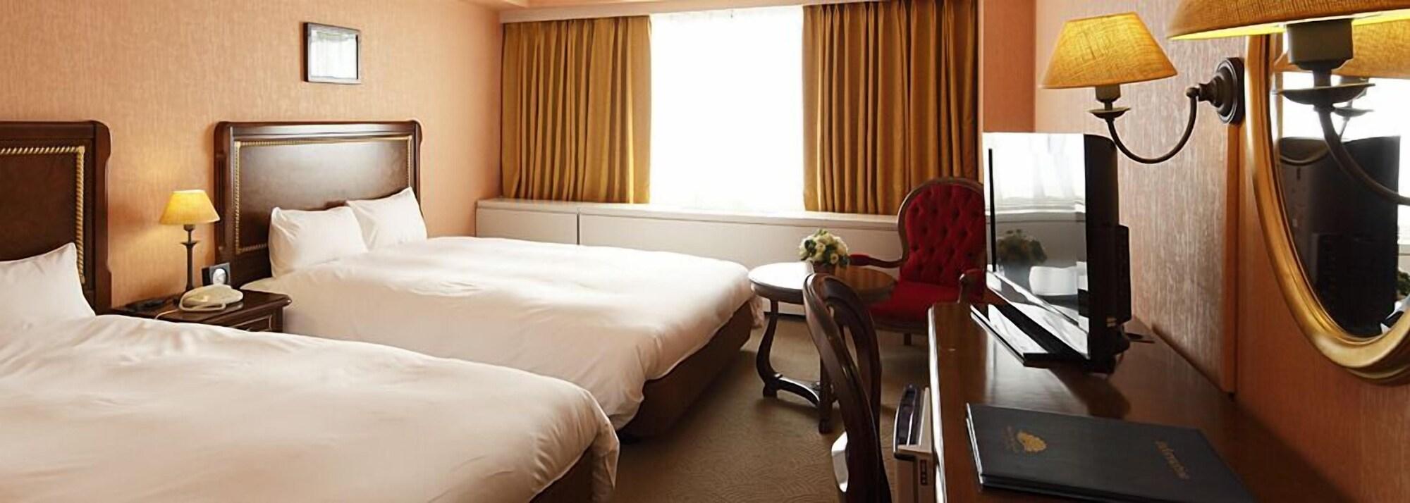 Victoria Inn Nagaszaki Kültér fotó