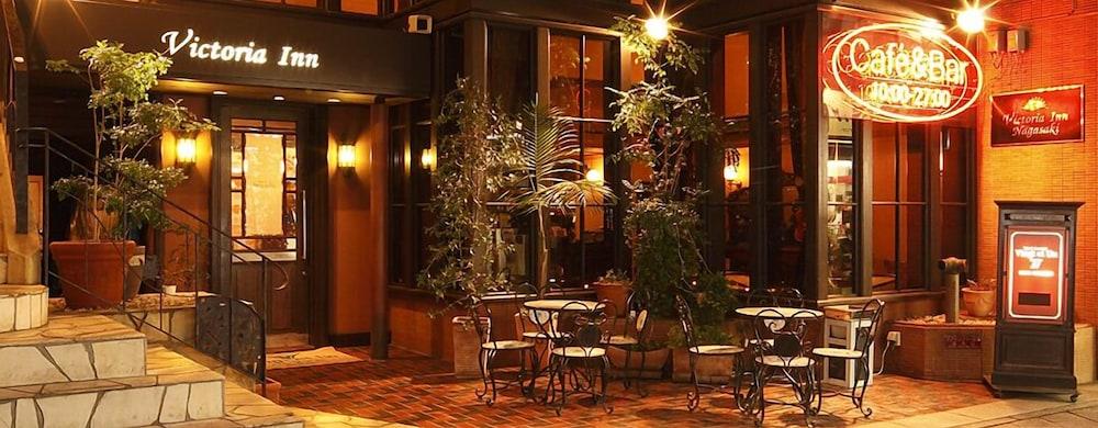 Victoria Inn Nagaszaki Kültér fotó