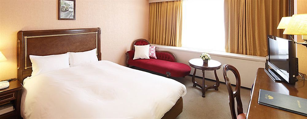 Victoria Inn Nagaszaki Kültér fotó