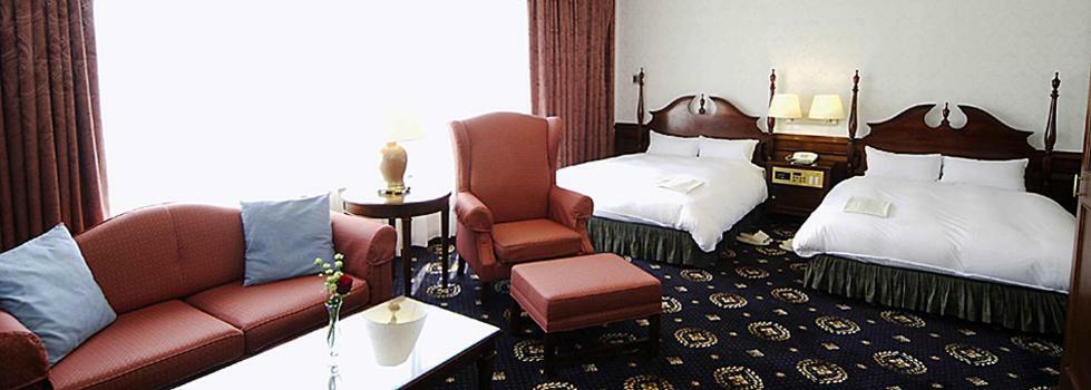 Victoria Inn Nagaszaki Kültér fotó