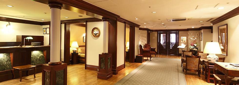 Victoria Inn Nagaszaki Kültér fotó