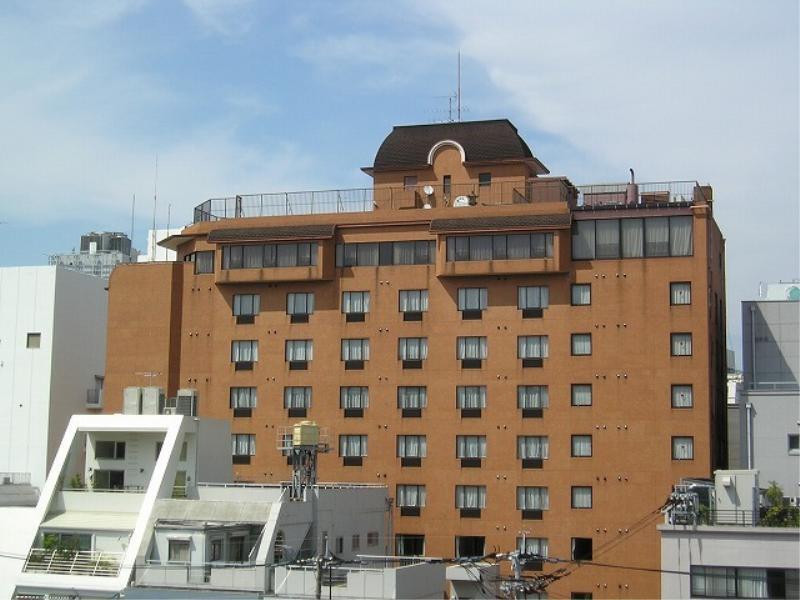 Victoria Inn Nagaszaki Kültér fotó