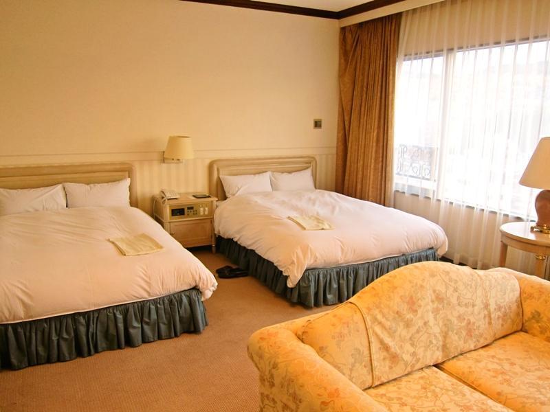 Victoria Inn Nagaszaki Kültér fotó