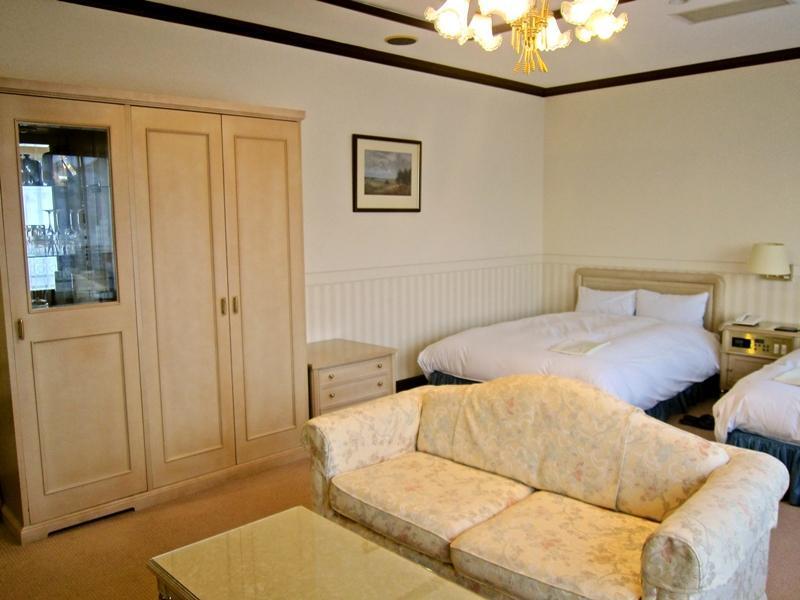 Victoria Inn Nagaszaki Kültér fotó