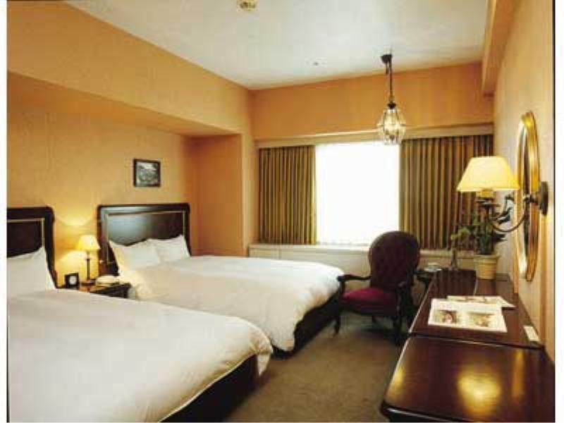 Victoria Inn Nagaszaki Kültér fotó