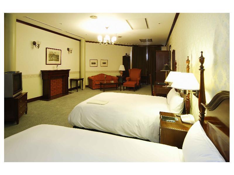 Victoria Inn Nagaszaki Kültér fotó
