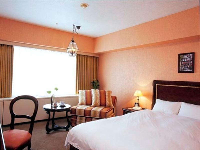Victoria Inn Nagaszaki Kültér fotó