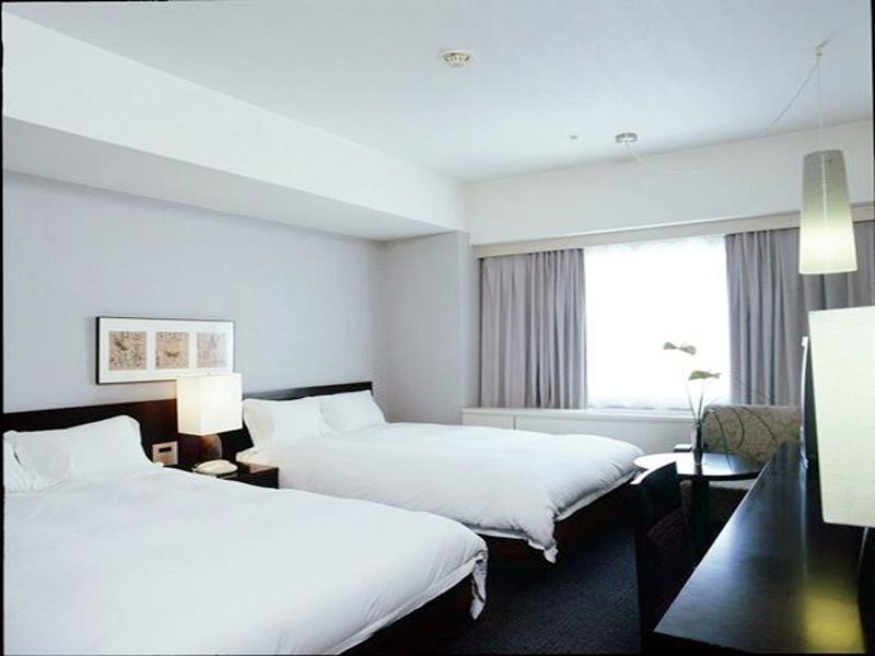Victoria Inn Nagaszaki Kültér fotó