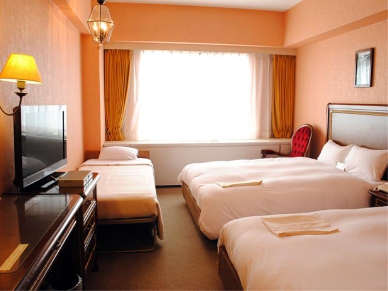 Victoria Inn Nagaszaki Kültér fotó