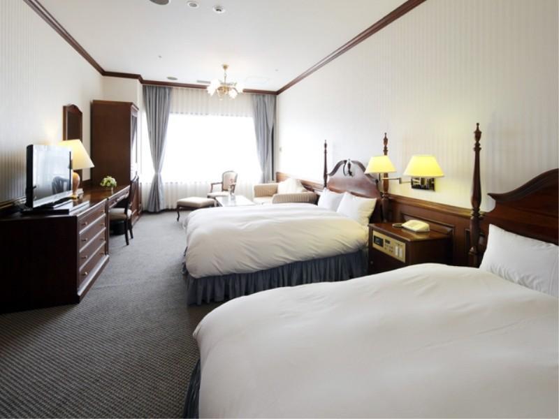 Victoria Inn Nagaszaki Kültér fotó