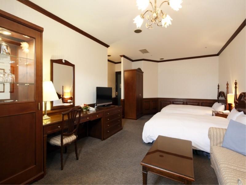 Victoria Inn Nagaszaki Kültér fotó